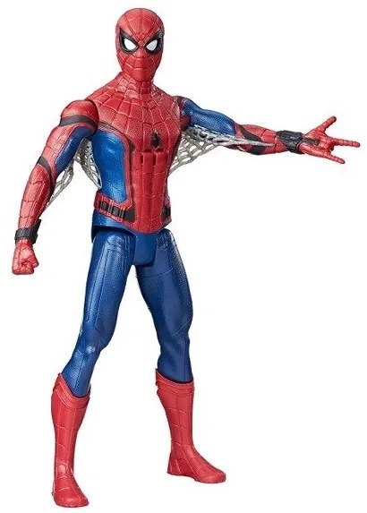 HASBRO Postavička Spiderman EYE FX so zvukmi