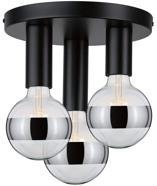 Paulmann 79761 - Stropné svietidlo HALDOR 3xE27/20W/230V