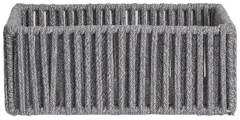 Látkové košíky v súprave 3 ks 36x26x14 cm Arese – House Nordic