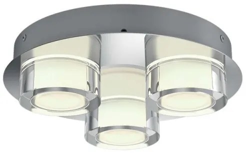 Philips 34172/11/P0-LED Kúpeľňové svietidlo MYBATHROOM 3xLED/4,5W/230V IP44