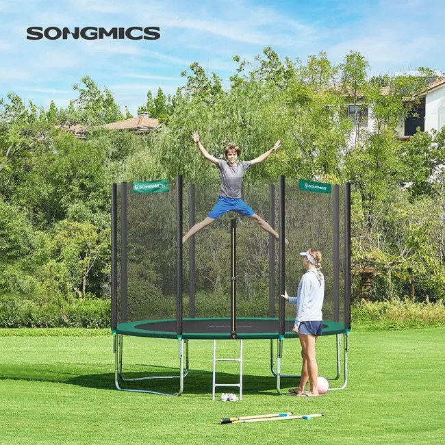 Trampolína STR10GN