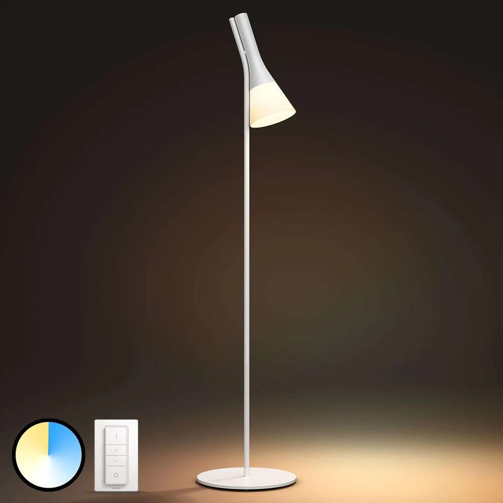 Philips Hue White Ambiance Explore stojaca lampa | BIANO