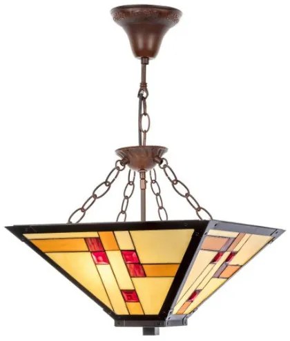 Luster Tiffany EGYPT Ø50cm 3xE27