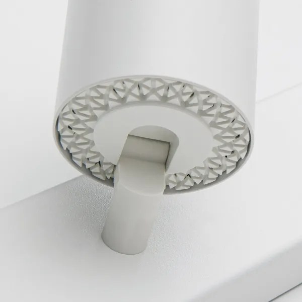 Orion - Bodové svietidlo SEAN 4xGU10/13W/230V biele