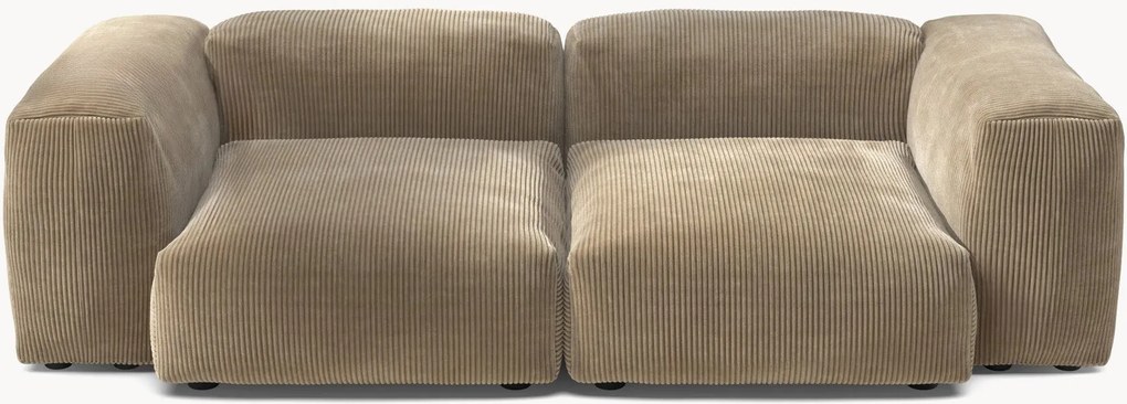 Menčestrová modulárna pohovka Vetsak (2-miestna)