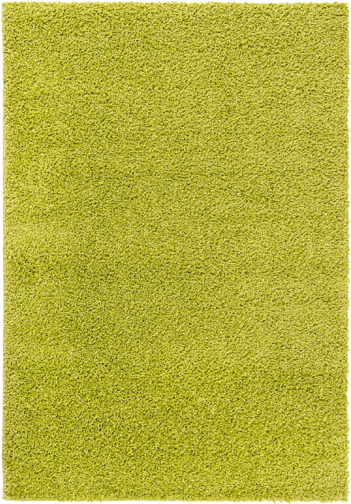 TA Koberec 6365A SVETLOZELENÁ TOKIO PRE Rozmer: 80x300 cm