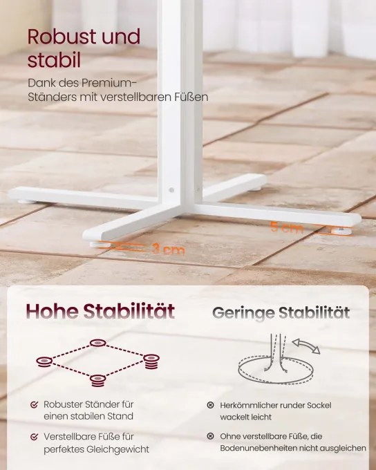 Jedalenský stôl KDT082Y02