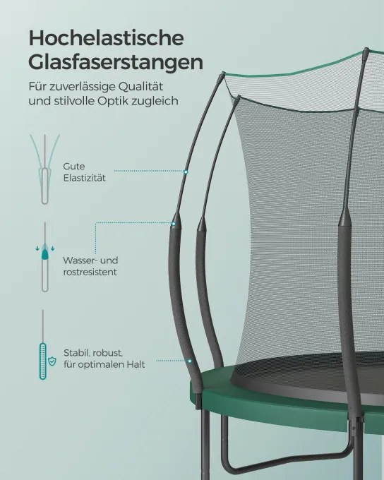 Trampolína STR106C01