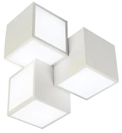 LED Stmievateľné stropné svietidlo LED/60W/230V 3000-6500K + diaľkové ovládanie