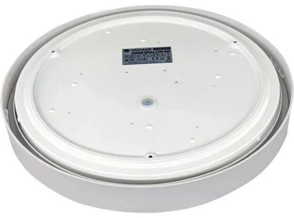 LED Stropné svietidlo SAMER LED/24W/230V 4000K