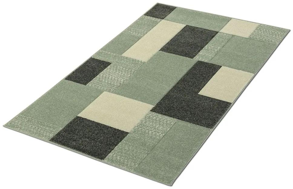 Oriental Weavers koberce Kusový koberec Portland 759/RT4G - 67x120 cm
