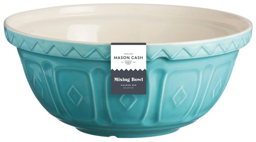 Modrá kameninová misa ø 26 cm Colour Mix – Mason Cash