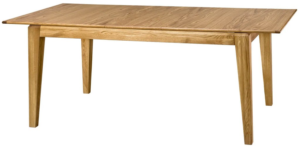 Jídelní rozkládací stůl Fuego 160/240 cm dub medový