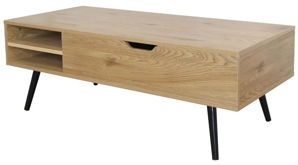 Tempo Kondela Konferenčný stolík, dub, ARALYN
