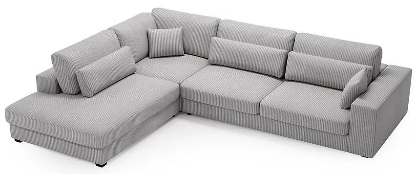 Rohová sedačka Carmex L Lincoln 86