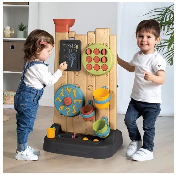 Smoby Detská hracia stena (100385465)