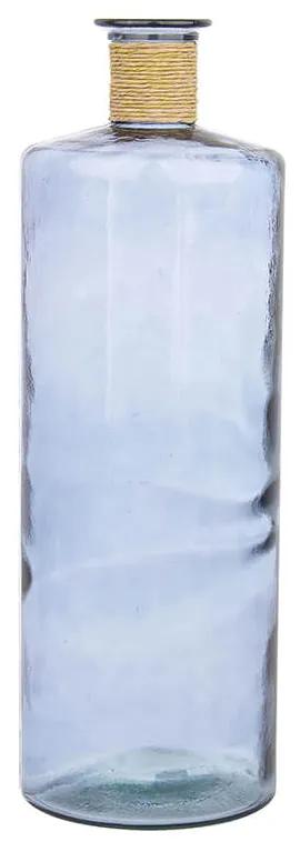 Fľaša tangaro 79 cm modrá MUZZA