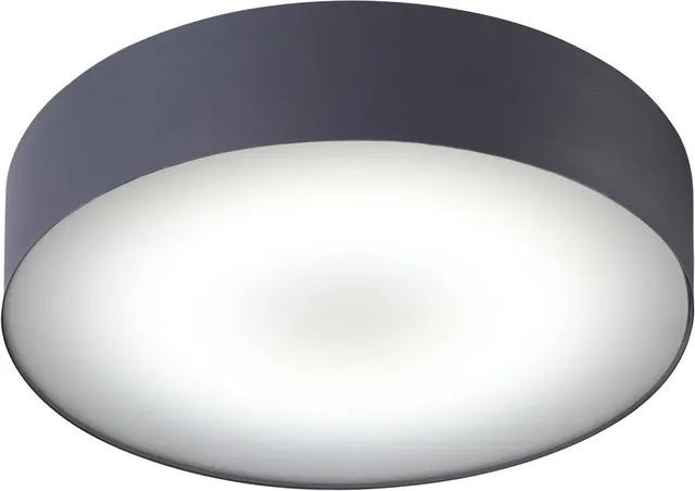 ARENA LED | Stropné svietidlo IP44 Farba: Antracit