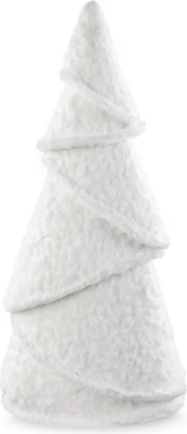 Vianočná dekorácia FIG 207 B biela