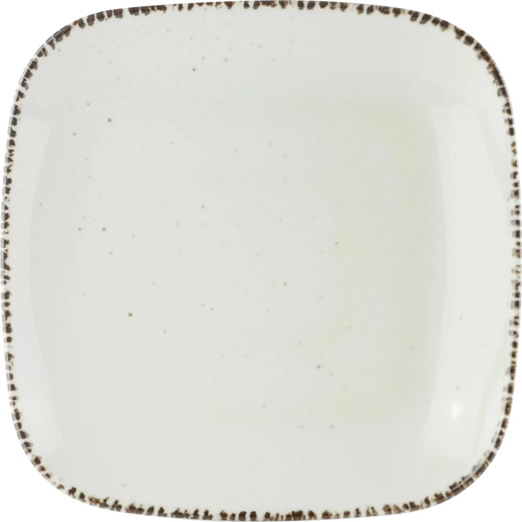XXXLutz PLYTKÝ TANIER porcelán keramika 27/27 cm Landscape - Jedálenské sety - 005653014101