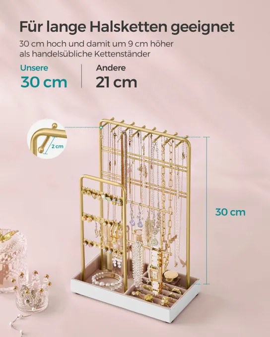 Stojan na šperky JJS021A01