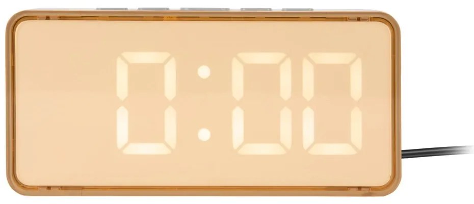Digitálny budík Audaz – Karlsson