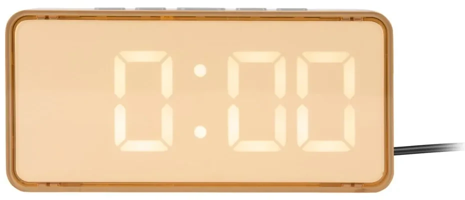 Digitálny budík Audaz – Karlsson