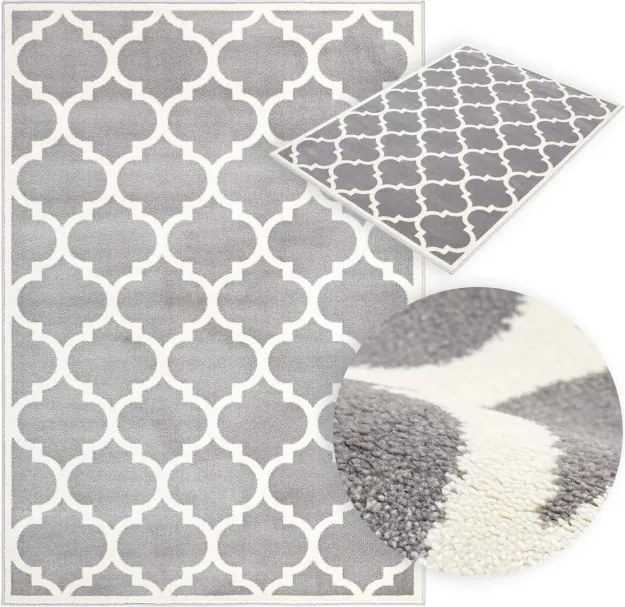 Koberec Agnella Riviera Maroco Popol