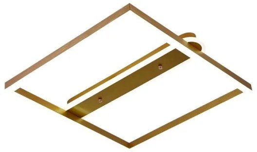 LED stmievateľné stropné svietidlo LED/60W/230V 3000-6500K + diaľkové ovládanie