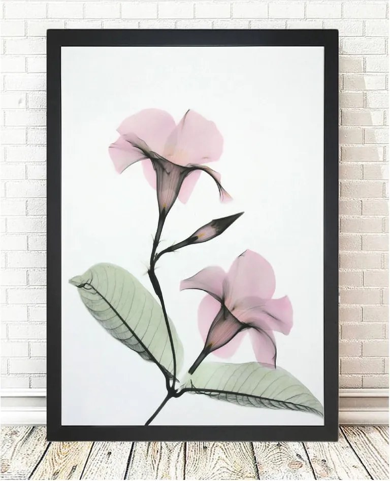 Obraz 24x29 cm Green Branch – Vavien Artwork