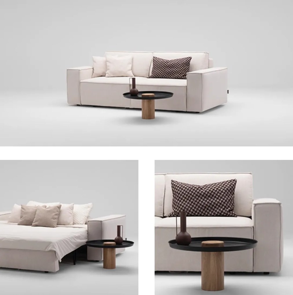 PROXIMA.store - Rozkladacia pohovka 160x200 - VIENNA SKUPINA LÁTOK: Skupina 2
