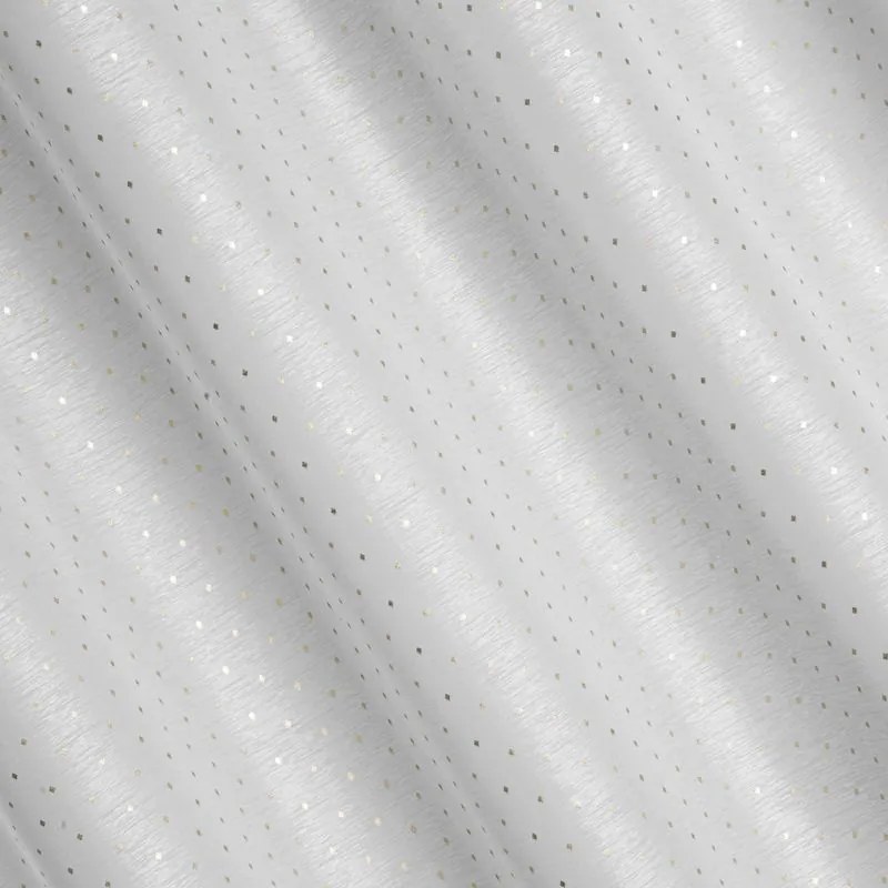 ZÁCLONA SIBEL 300X250 CM BIELA