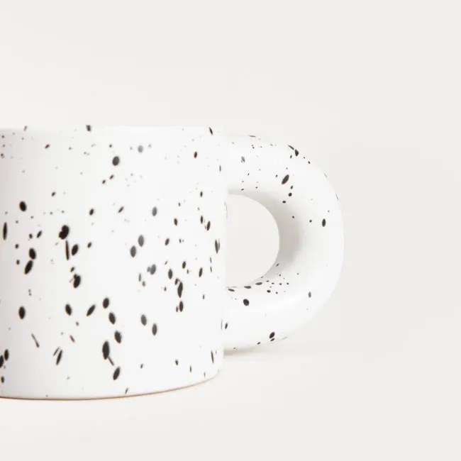 Hrnček DIBO biely 753695 300 ml