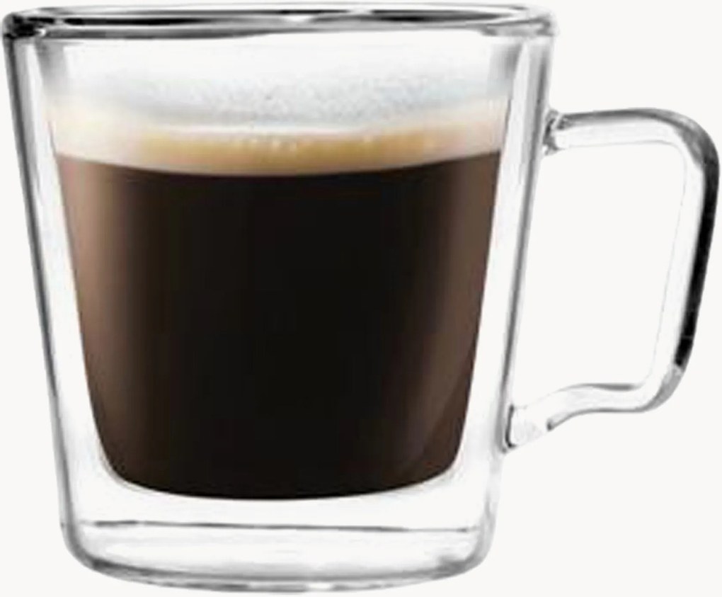 Šálky na espresso Diva, 2 ks