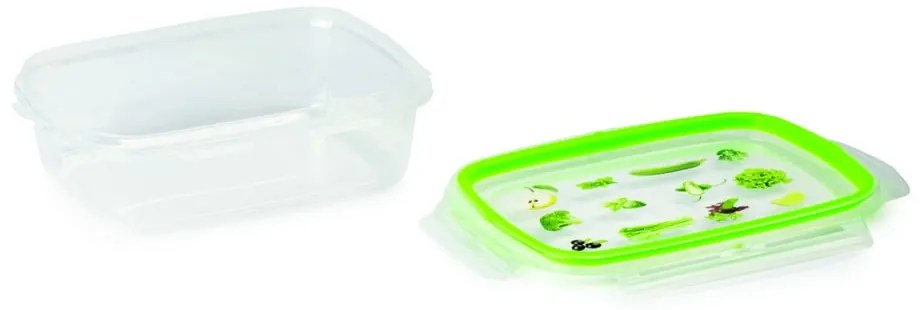 Súprava 2 škatuliek na potraviny Snips, 0,6 l