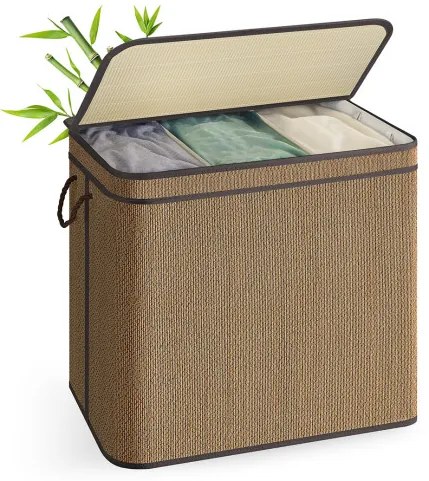 Kôš na bielizeň LCB069K01