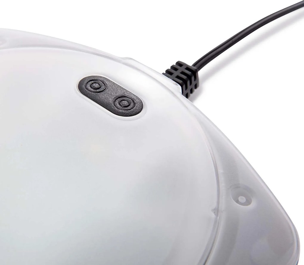 Intex Magnetická LED lampa do bazéna 28698, farebná (4 farby)