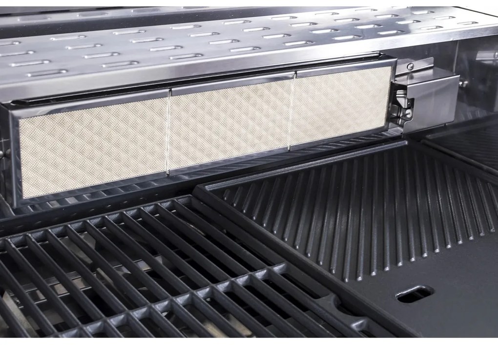 Plynový gril G21 Arizona, BBQ kuchyňa Premium Line 6 horákov + zadarmo redukčný ventil 6390330
