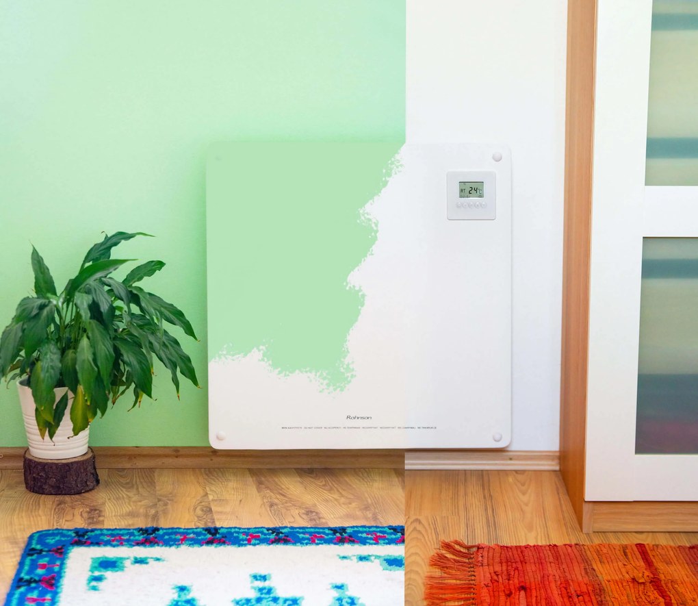 Rohnson ECO Keramický vykurovací panel R-057