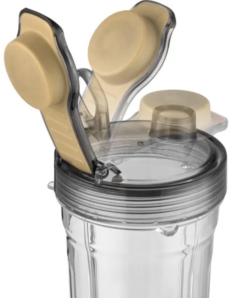 Sencor - Vákuový stolný mixér 1500W/230V zlatá