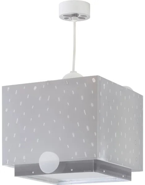 Dalber 64572 - Detský luster LITTLE TEDDY 1xE27/60W/230V