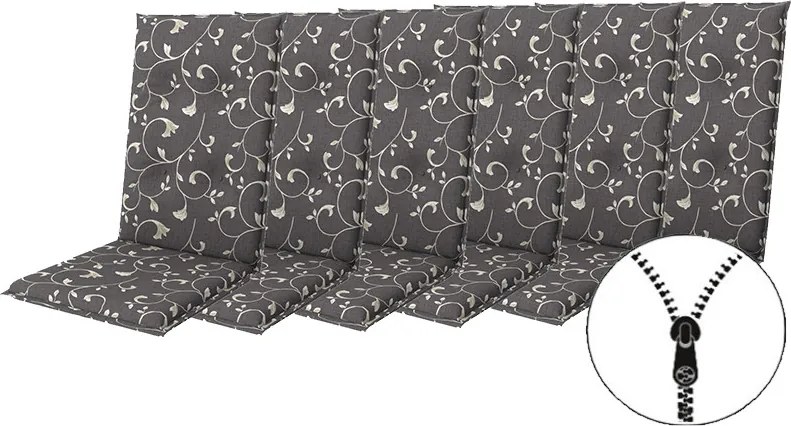 Doppler LIVING 2097 sivá