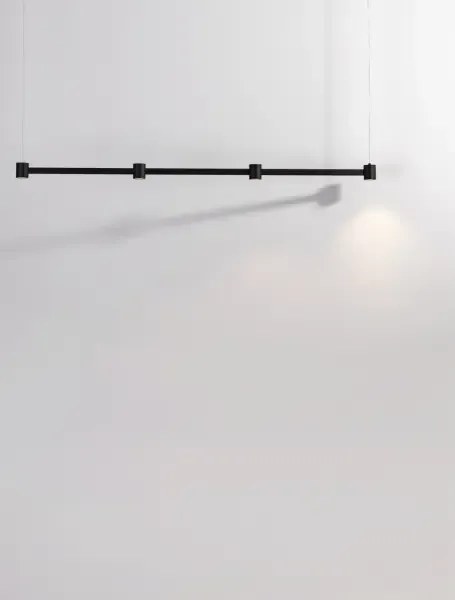 Dizajnový luster Puize 118