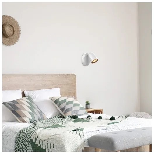 Rabalux 5045 - LED Nástenné bodové svietidlo SOLANGE LED/6W/230V