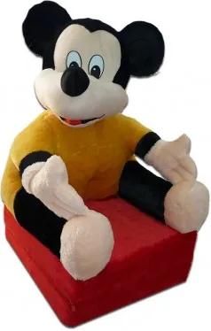 DR Detská rozkladacia pohovka – Mickey Mouse