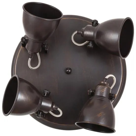 Rabalux 5965 - Bodové svietidlo VIVIENNE 4xE14/40W