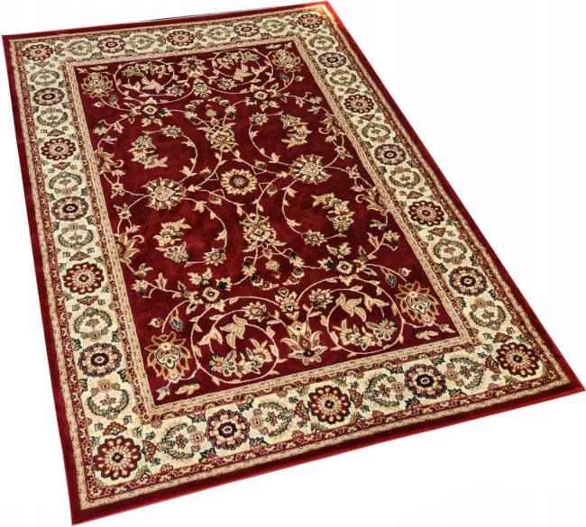 Koberec Orient 002 červený