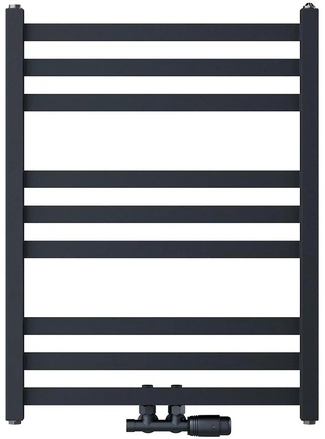 Kúpeľňový radiátor Viv New ZS6/50 700x530 328W šedá