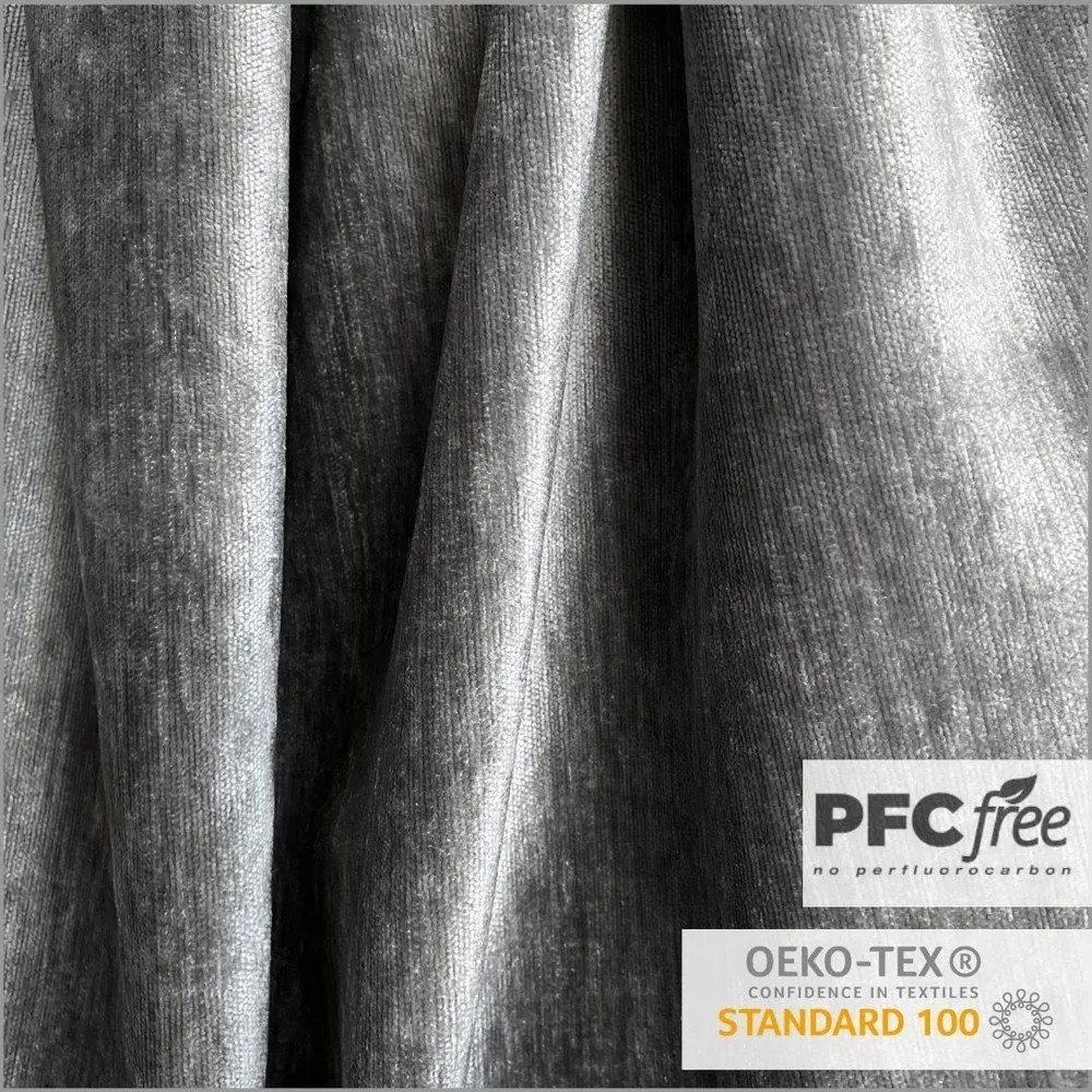 Sivá boxspring posteľ s úložným priestorom 160x200 cm Yoko – Maison de Rêve