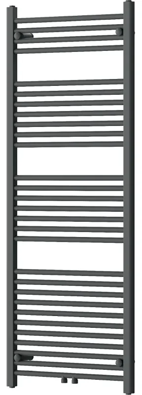Mexen Mars, vykurovacie teleso 1500x600 mm, 729 W, antracitová, W110-1500-600-00-66
